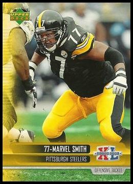 33 Marvel Smith